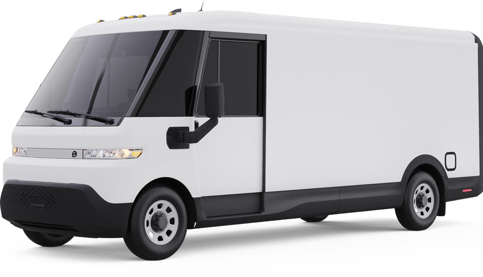 2025 Chevrolet BrightDrop 600 Van